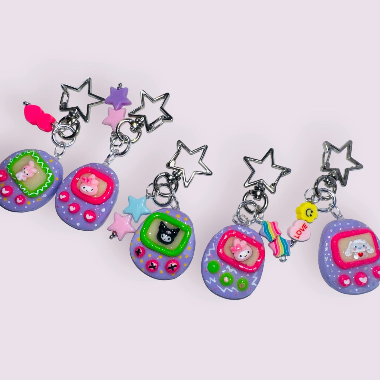 Melody tamagotchi